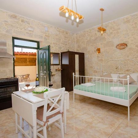 Ferienwohnung La Casa De Ioanna Kíssamos Exterior foto