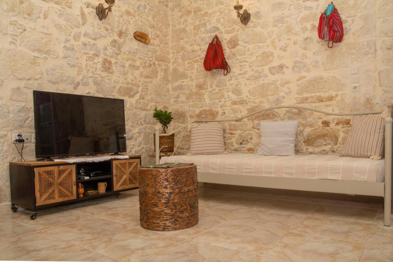 Ferienwohnung La Casa De Ioanna Kíssamos Exterior foto