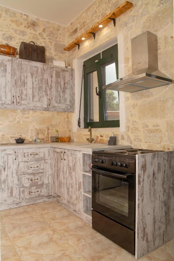 Ferienwohnung La Casa De Ioanna Kíssamos Exterior foto