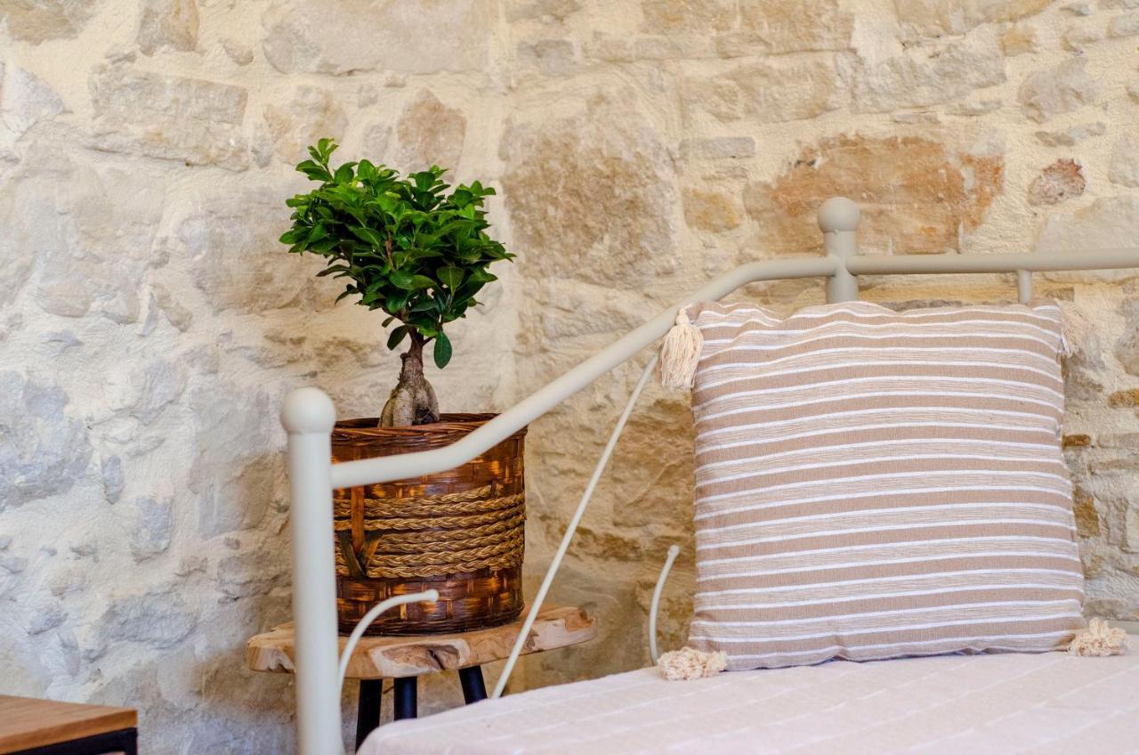 Ferienwohnung La Casa De Ioanna Kíssamos Exterior foto