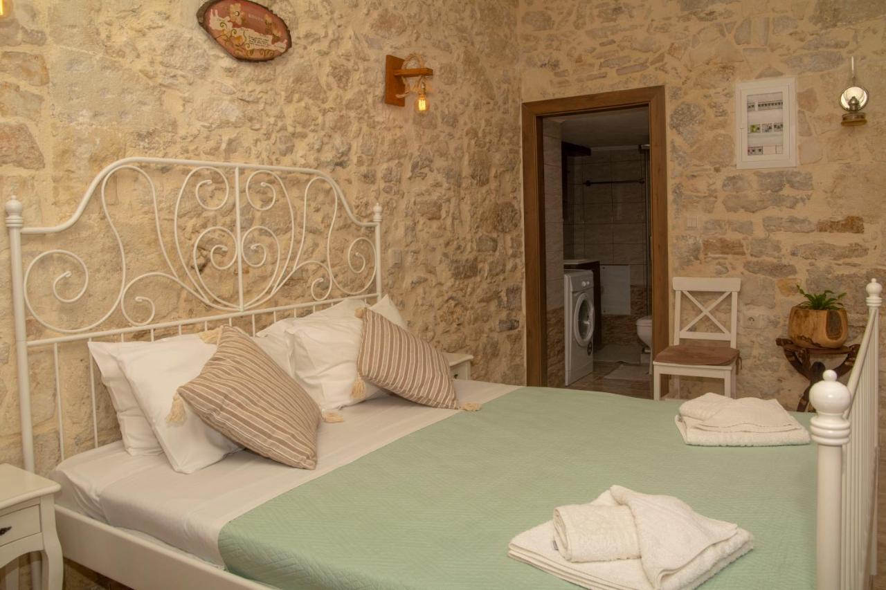 Ferienwohnung La Casa De Ioanna Kíssamos Exterior foto