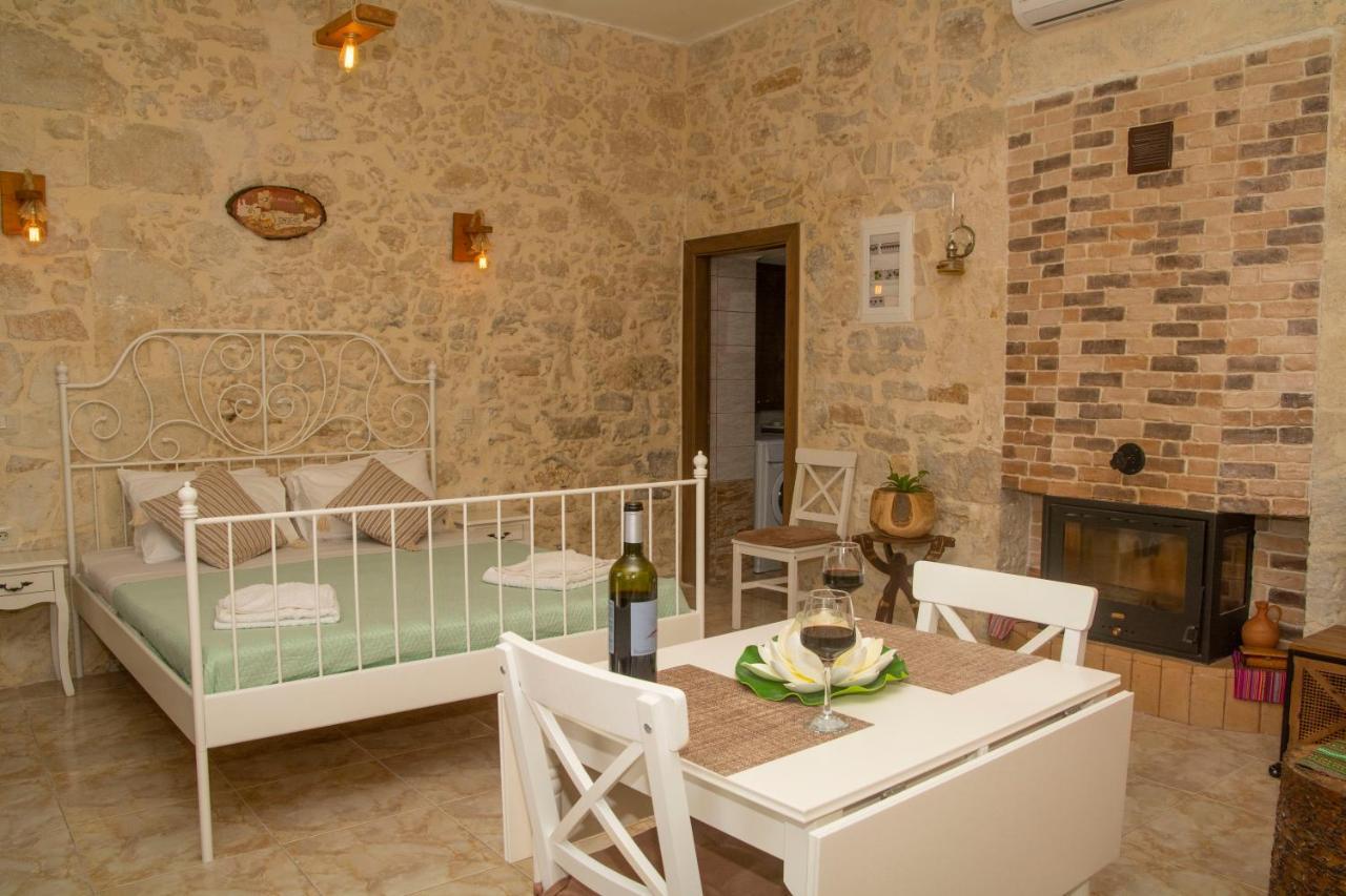 Ferienwohnung La Casa De Ioanna Kíssamos Exterior foto