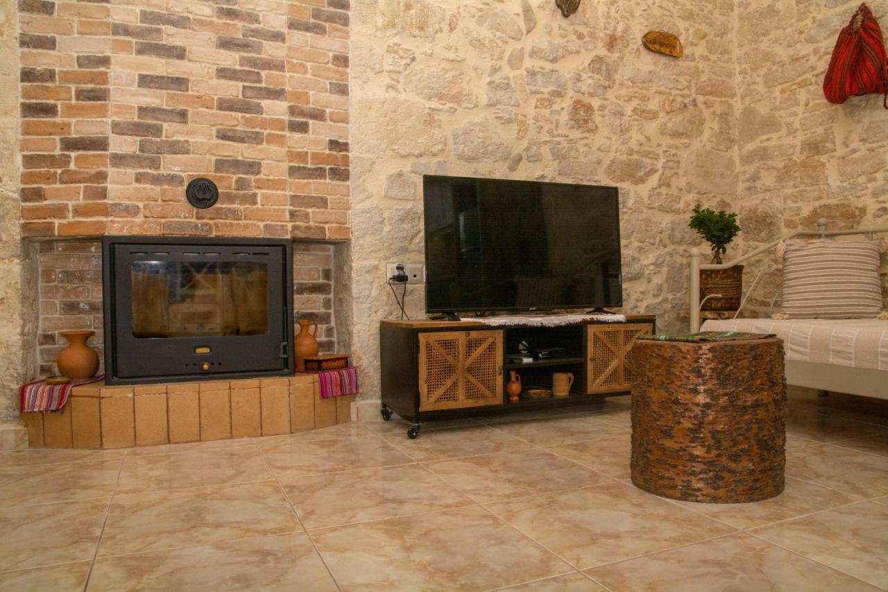 Ferienwohnung La Casa De Ioanna Kíssamos Exterior foto