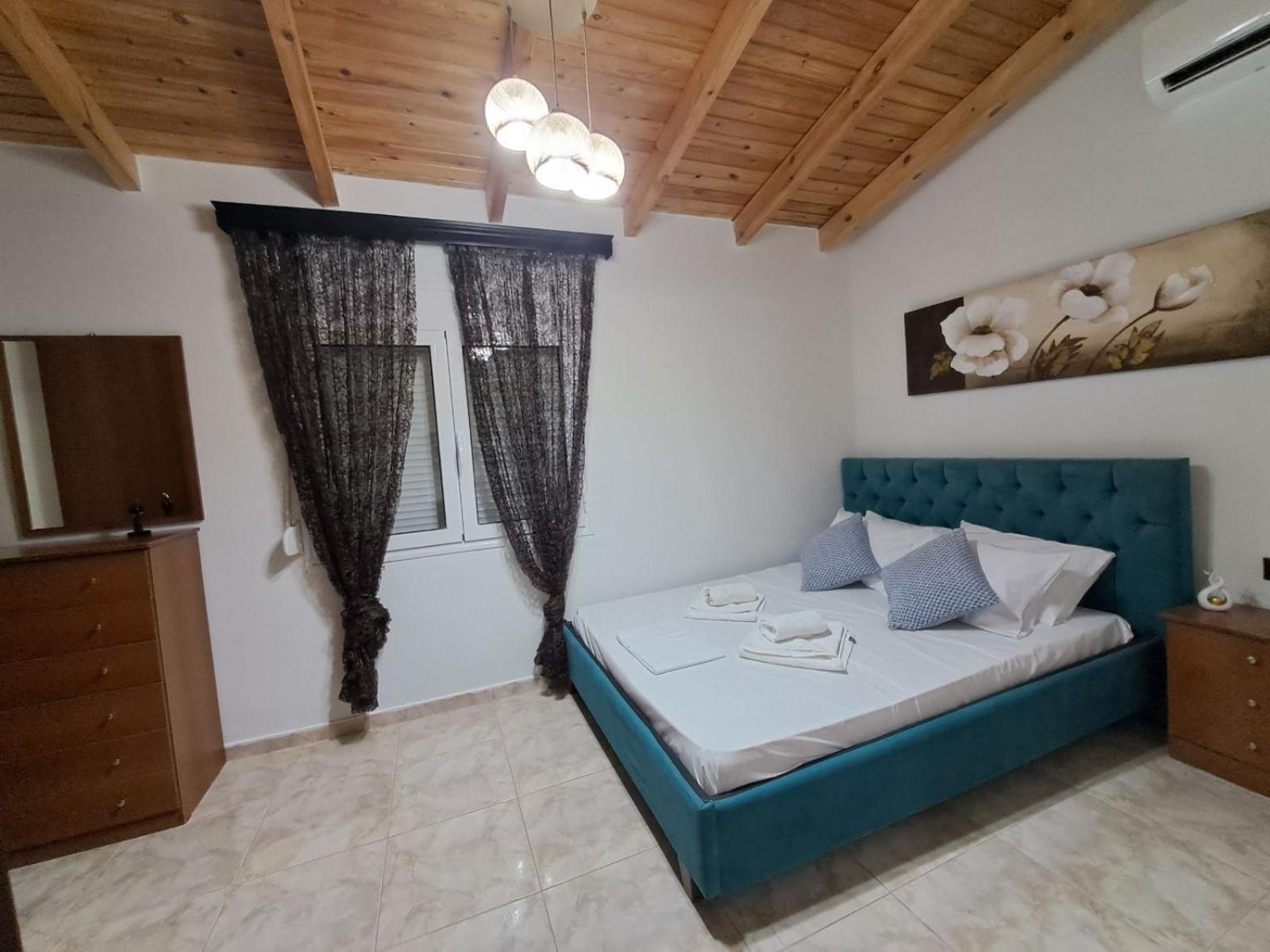 Ferienwohnung La Casa De Ioanna Kíssamos Exterior foto