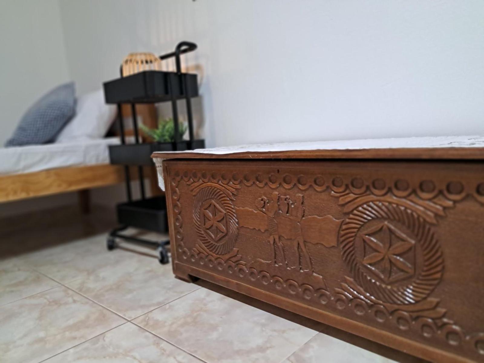 Ferienwohnung La Casa De Ioanna Kíssamos Exterior foto