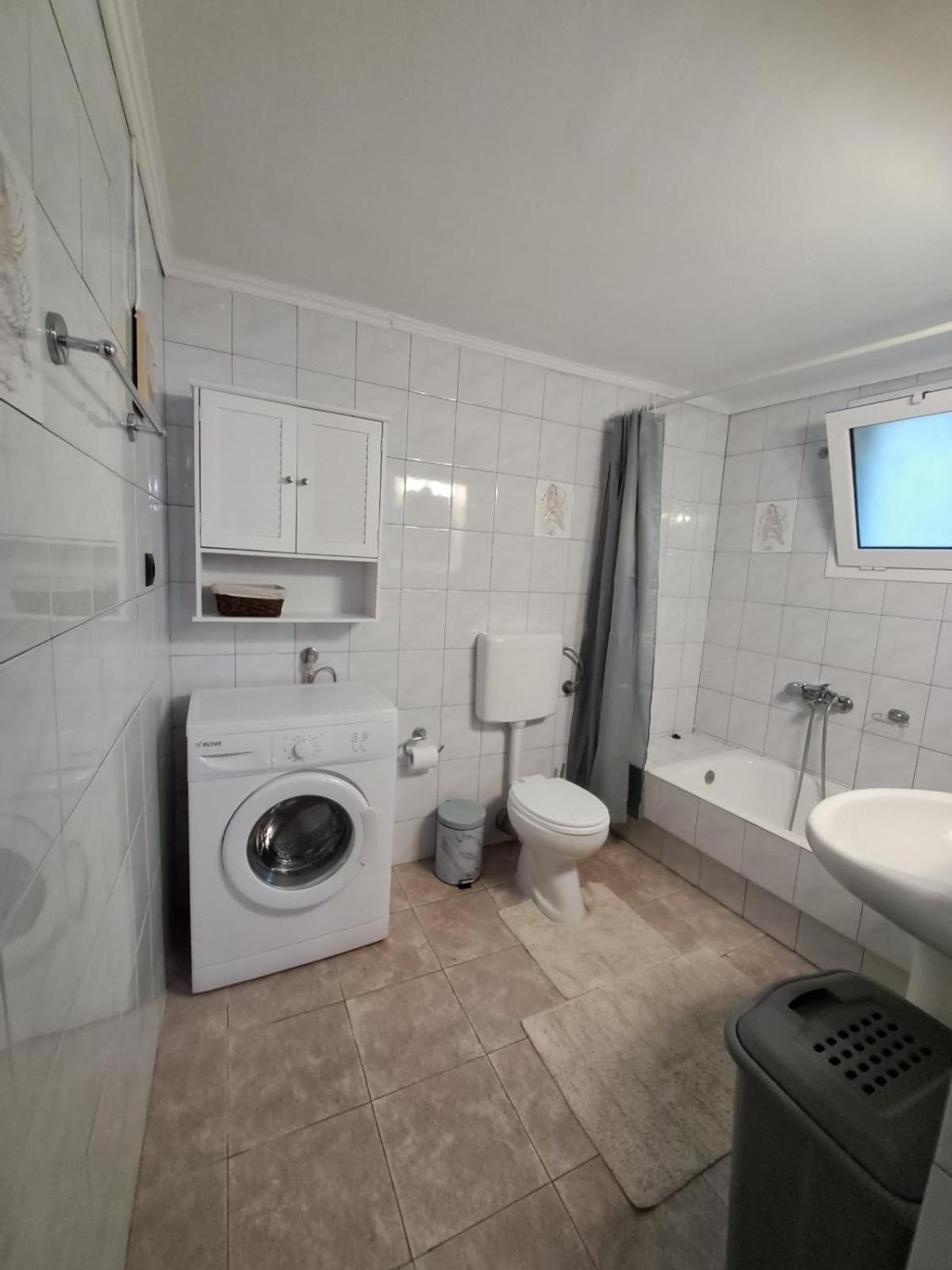 Ferienwohnung La Casa De Ioanna Kíssamos Exterior foto