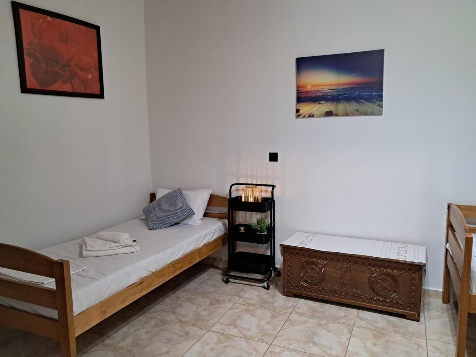Ferienwohnung La Casa De Ioanna Kíssamos Exterior foto