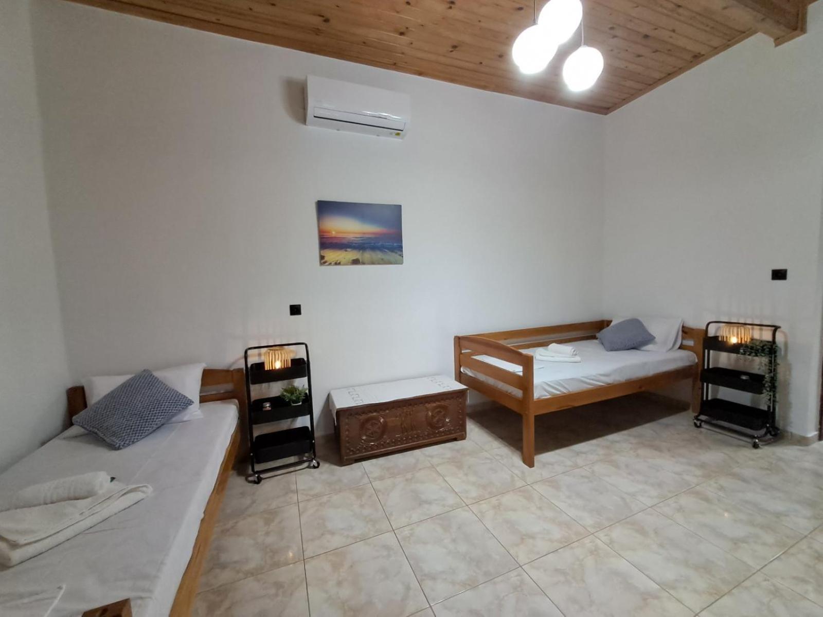 Ferienwohnung La Casa De Ioanna Kíssamos Exterior foto