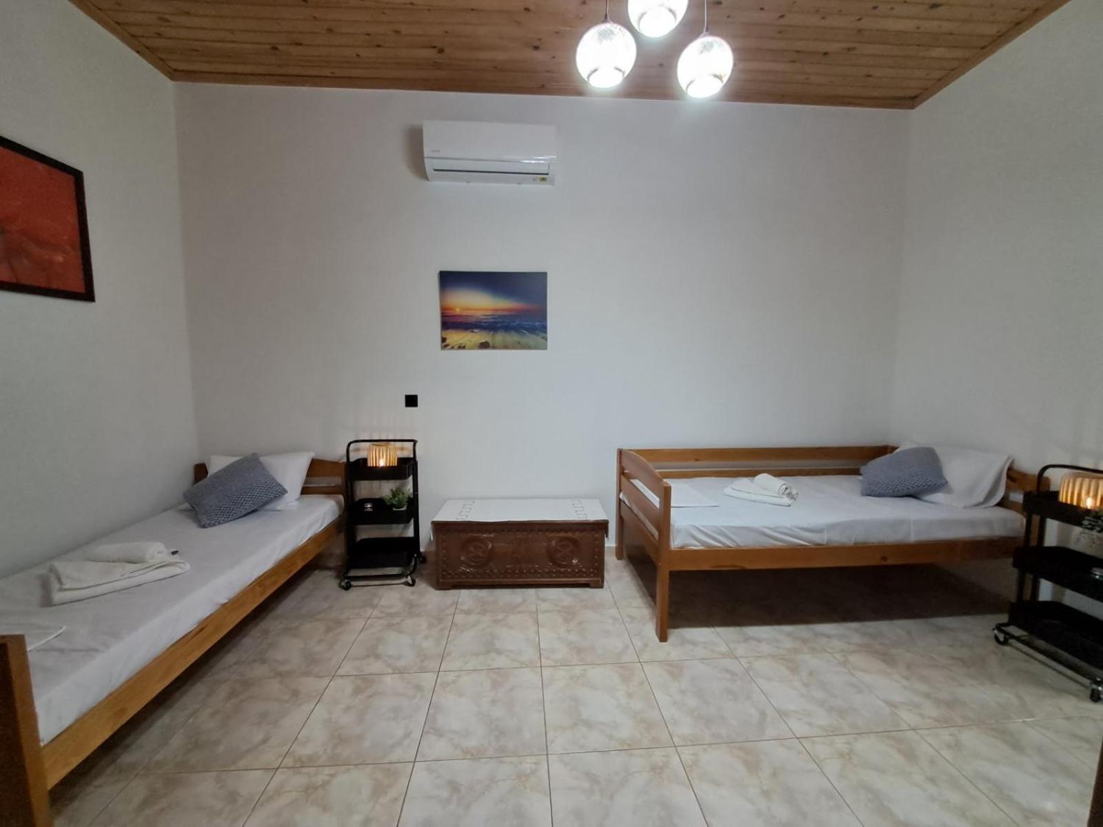 Ferienwohnung La Casa De Ioanna Kíssamos Exterior foto