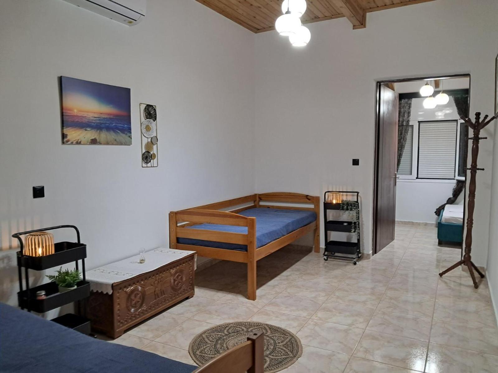 Ferienwohnung La Casa De Ioanna Kíssamos Exterior foto