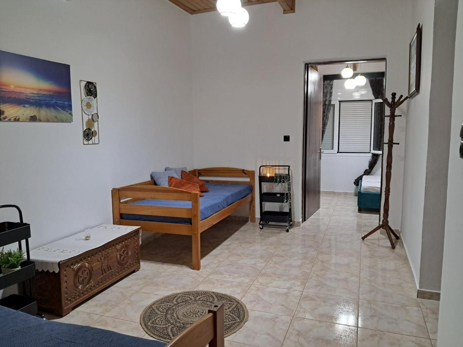 Ferienwohnung La Casa De Ioanna Kíssamos Exterior foto