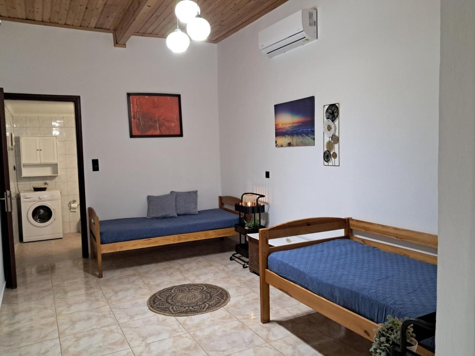 Ferienwohnung La Casa De Ioanna Kíssamos Exterior foto