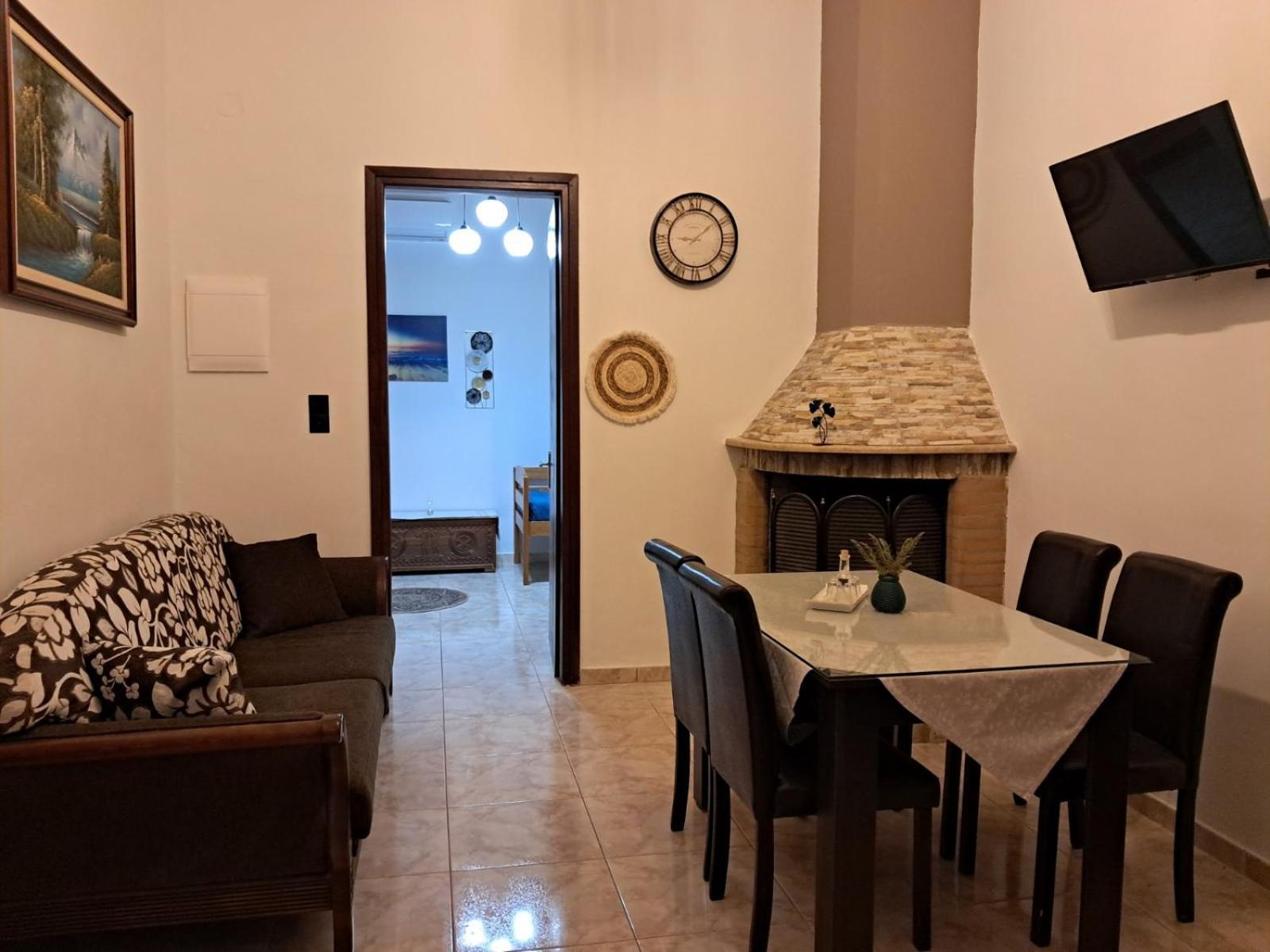 Ferienwohnung La Casa De Ioanna Kíssamos Exterior foto