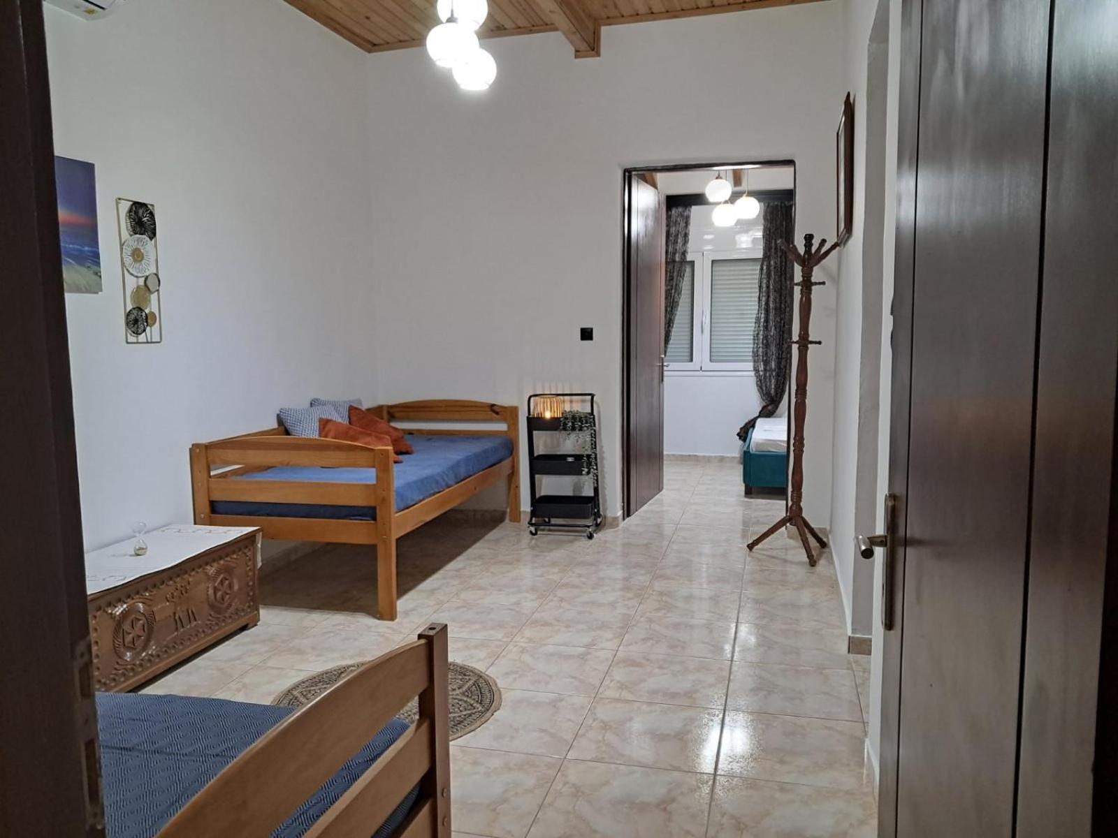 Ferienwohnung La Casa De Ioanna Kíssamos Exterior foto