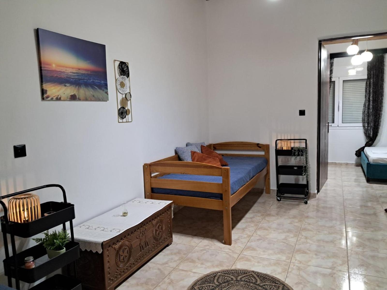 Ferienwohnung La Casa De Ioanna Kíssamos Exterior foto