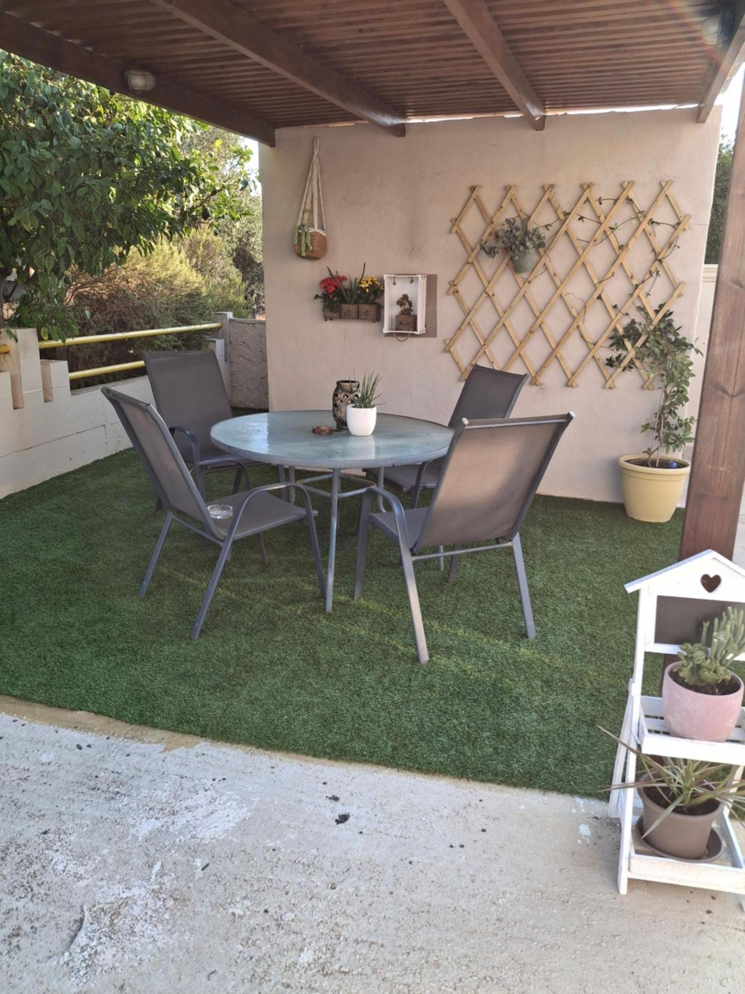 Ferienwohnung La Casa De Ioanna Kíssamos Exterior foto