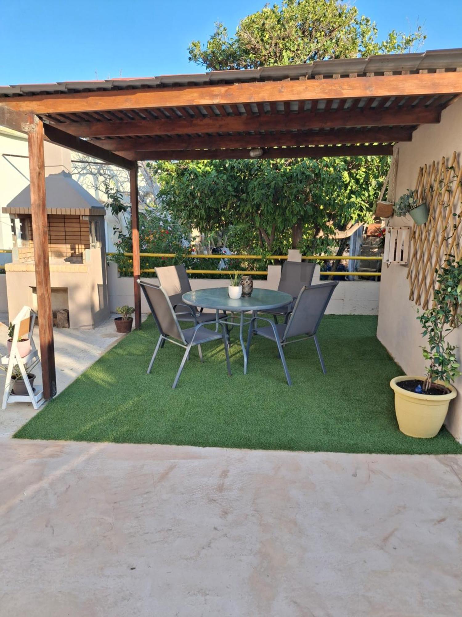 Ferienwohnung La Casa De Ioanna Kíssamos Exterior foto