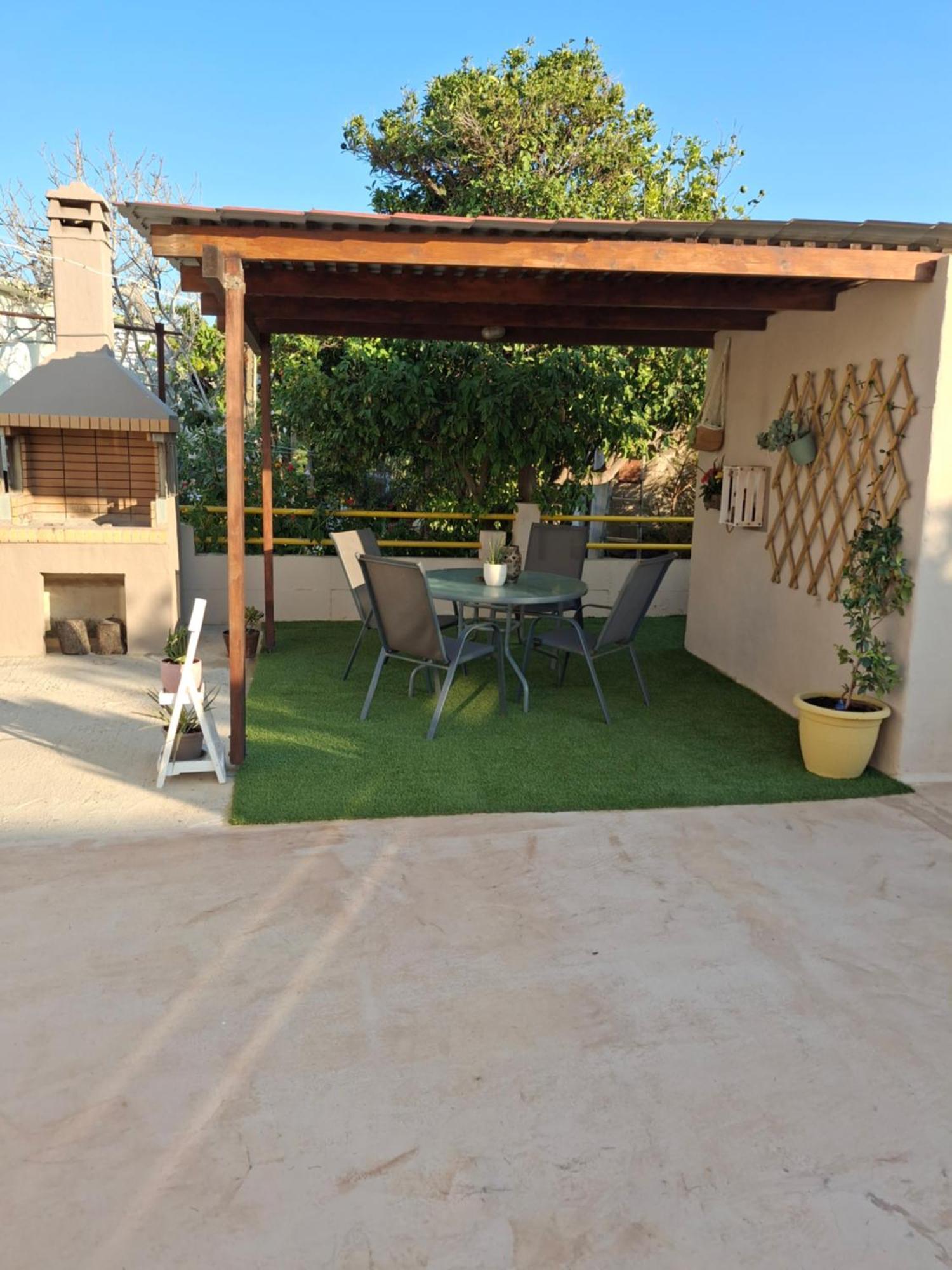 Ferienwohnung La Casa De Ioanna Kíssamos Exterior foto